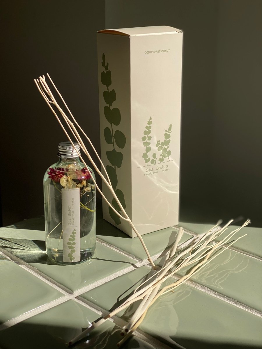 Diffuseur - Spa Baden - boutique décoration Montreal