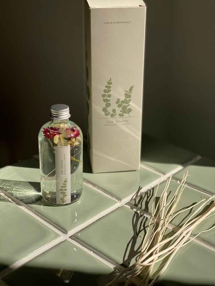 Diffuseur - Spa Baden - boutique décoration Montreal