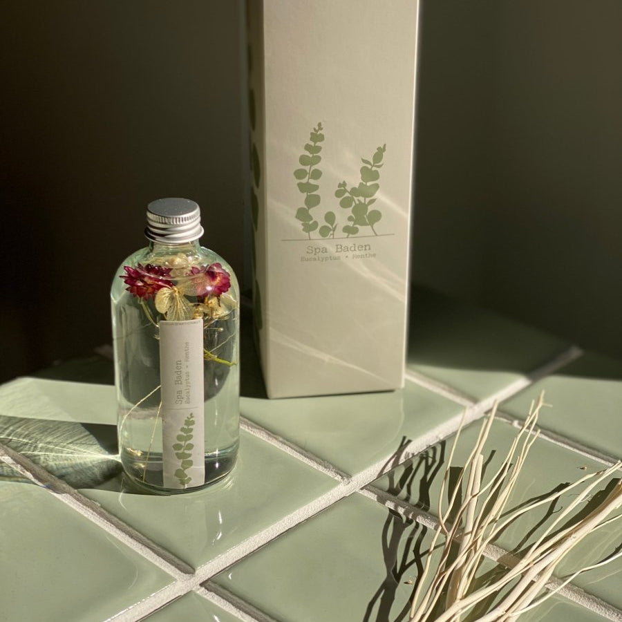 Diffuseur - Spa Baden - boutique décoration Montreal