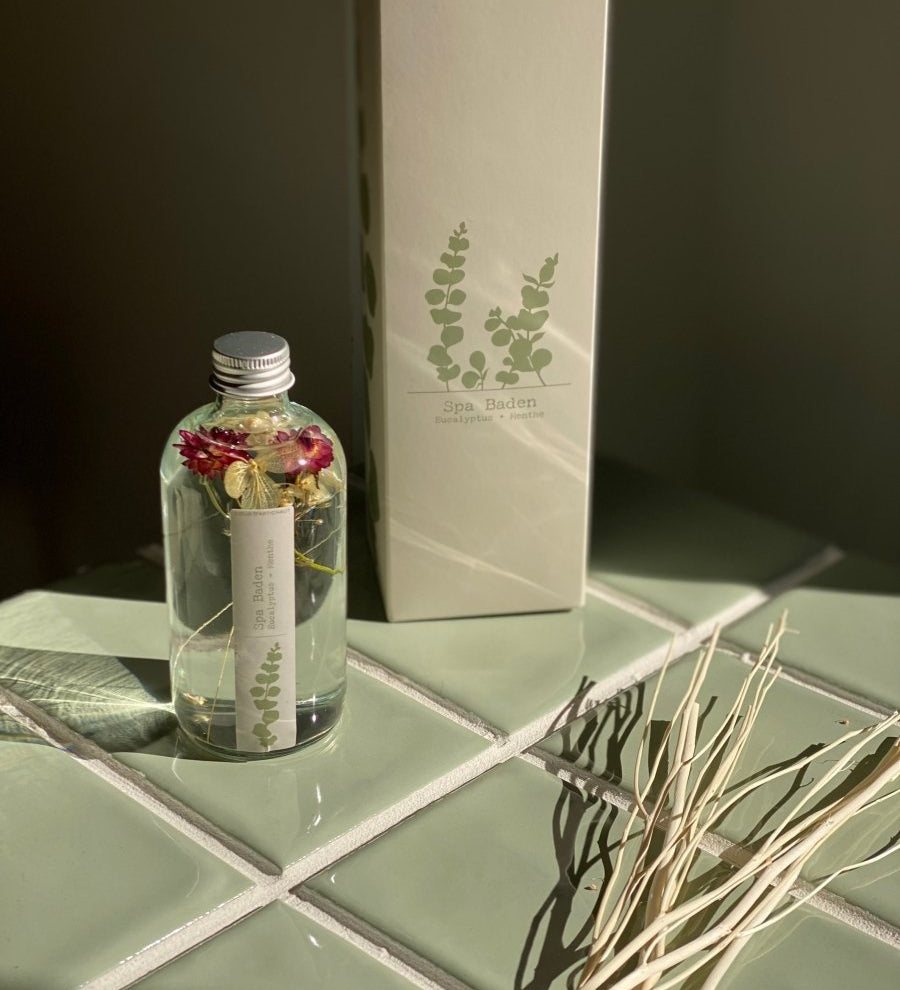 Diffuseur - Spa Baden - boutique décoration Montreal