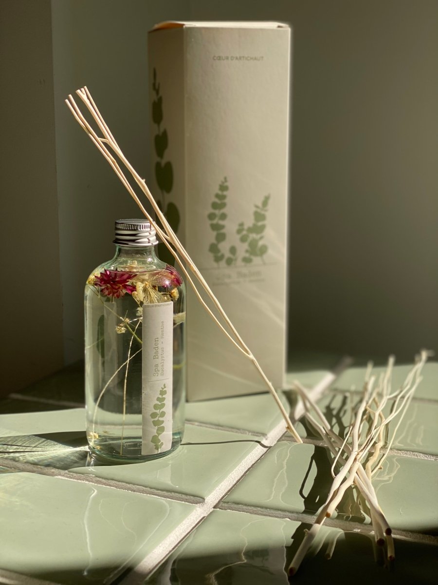 Diffuseur - Spa Baden - boutique décoration Montreal