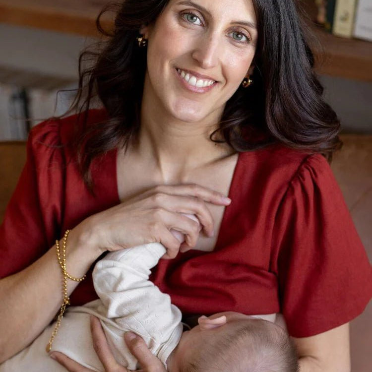 Domi - Haut de maternité - boutique décoration Montreal