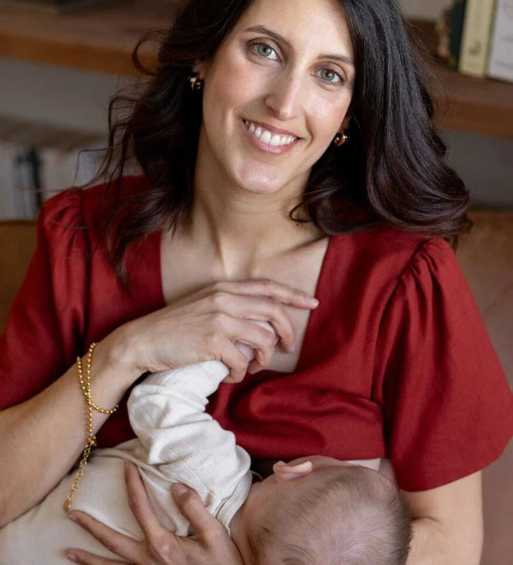 Domi - Haut de maternité - boutique décoration Montreal