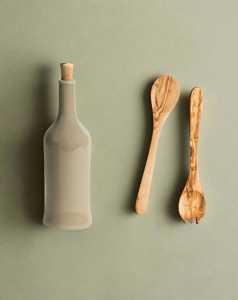 Duo Essence d'Olive - Plate - boutique décoration Montreal