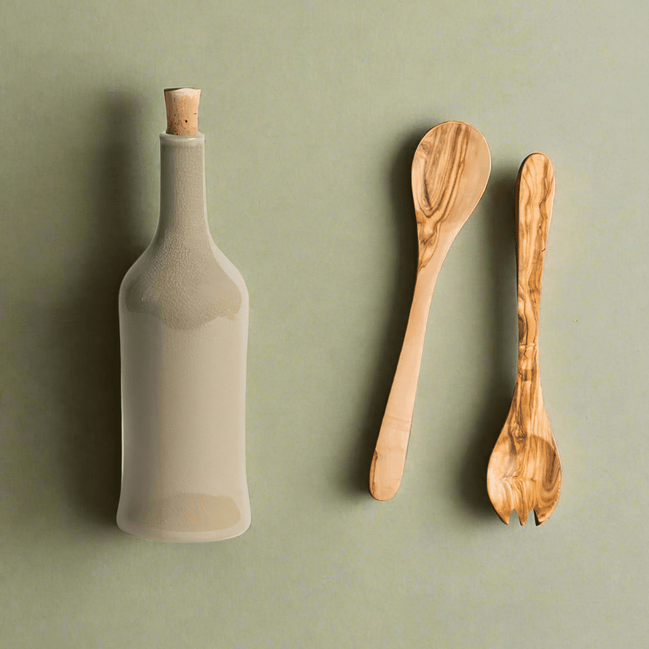 Duo Essence d'Olive - Plate - boutique décoration Montreal