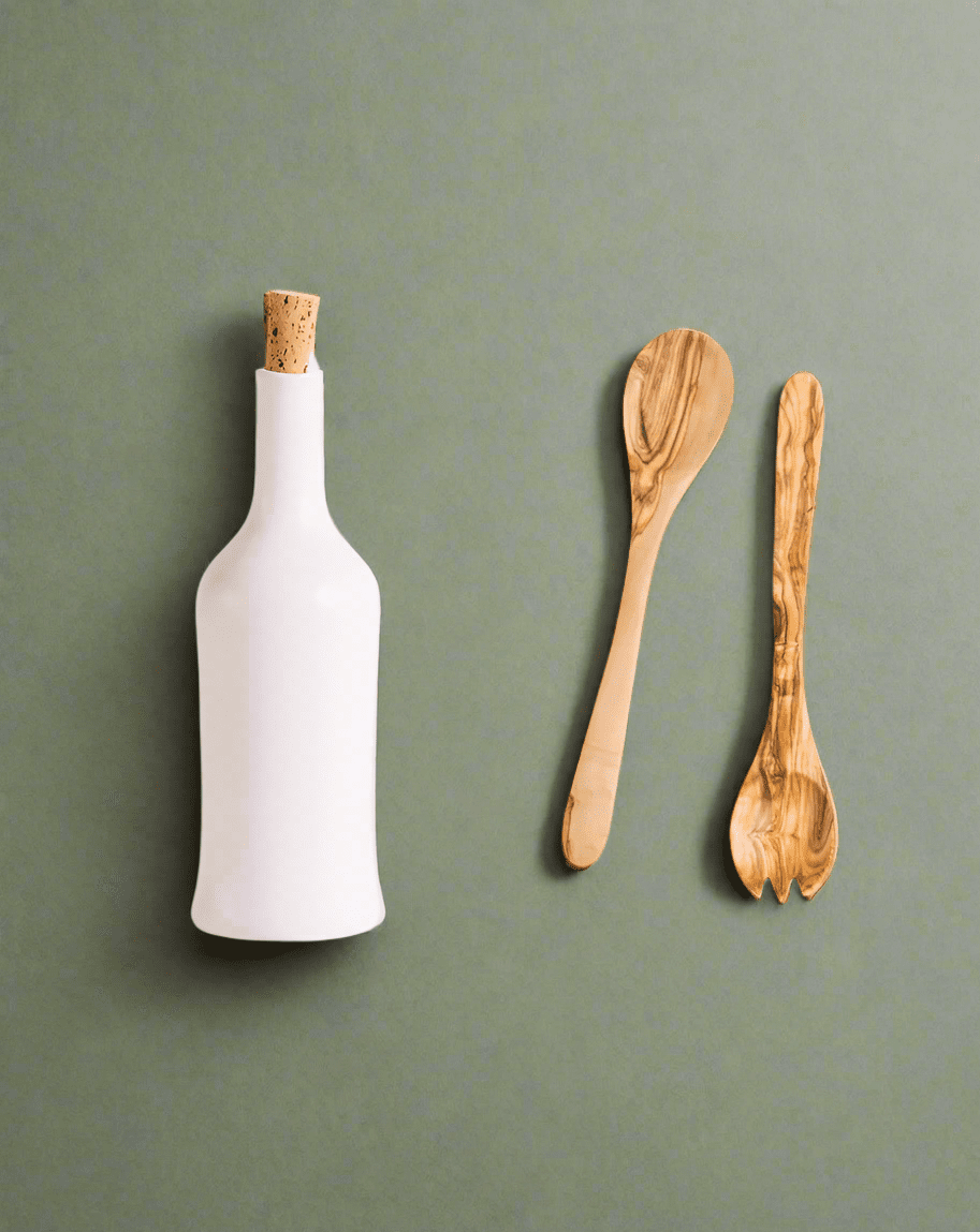 Duo Essence d'Olive - Plate - boutique décoration Montreal