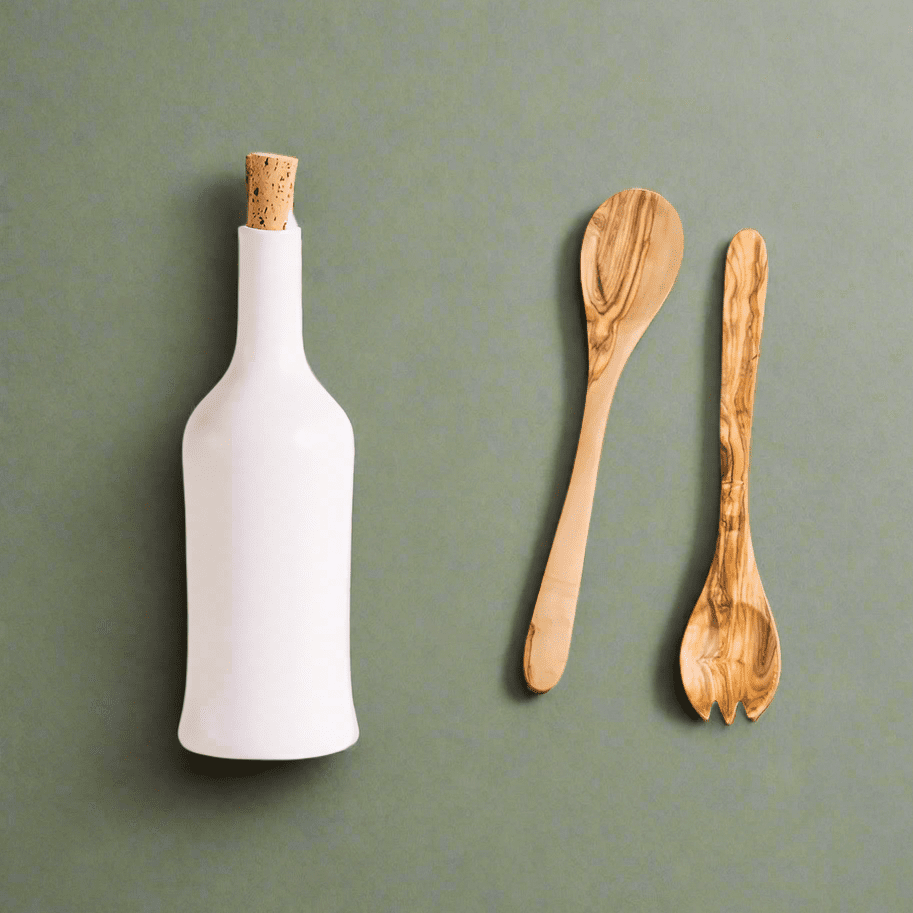 Duo Essence d'Olive - Plate - boutique décoration Montreal