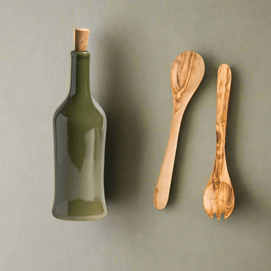 Duo Essence d'Olive - Plate - boutique décoration Montreal