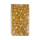 Serviette d'invité florale d'automne