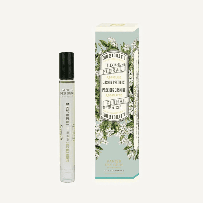 Eau de toilette roll - on - Jasmin Précieux - Selfcare - boutique décoration Montreal