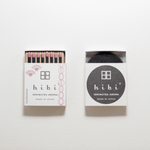 Encens Japonais - Hibi 8 bâtons - Fragrances - boutique décoration Montreal