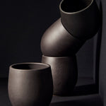 Ensemble Cruche & 4 Tasses en Grès - Plate - boutique décoration Montreal