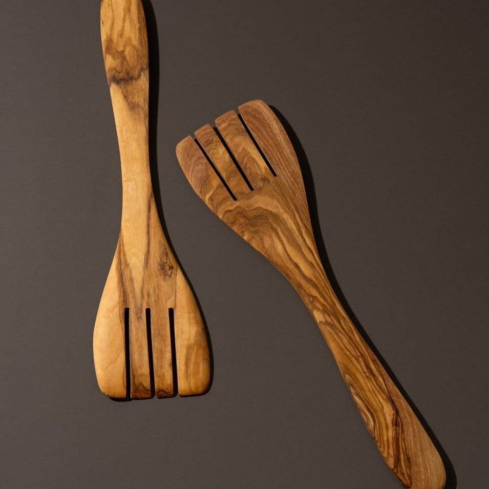 Essentiel pour la salade - Plate - boutique décoration Montreal