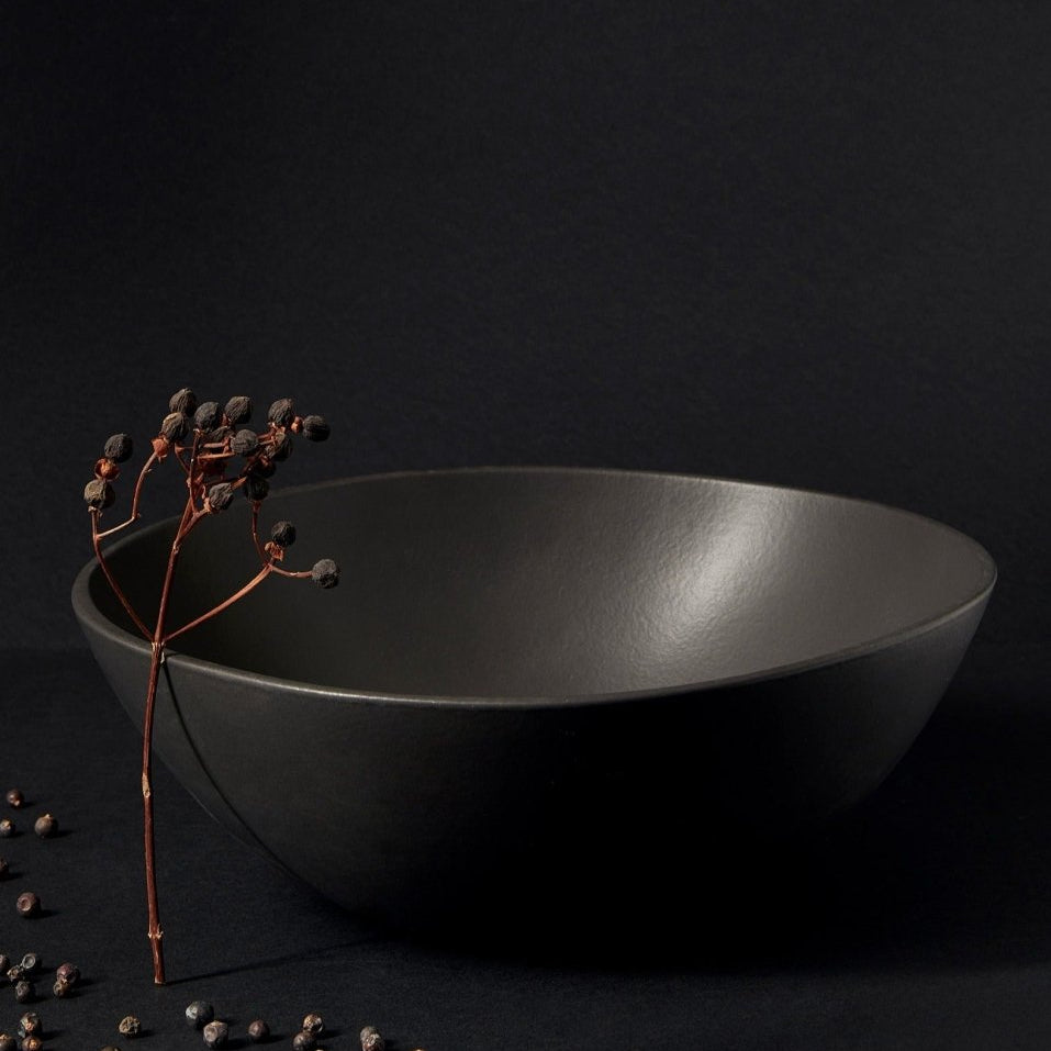 Essentiel pour la salade - Plate - boutique décoration Montreal