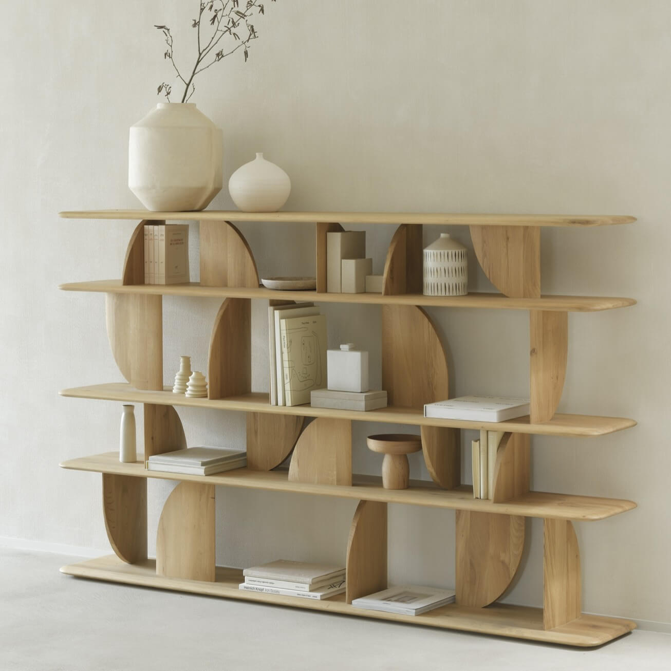 Geometric Shelf