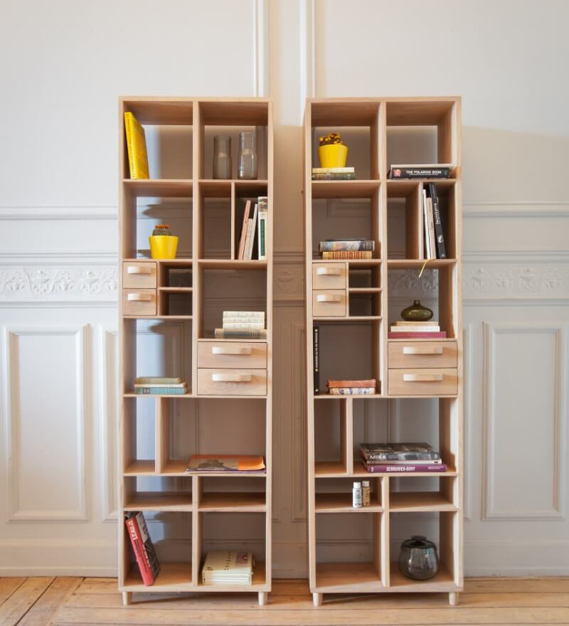 Etagère Pirouette - boutique décoration Montreal