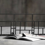 Étagère pour magazines - boutique décoration Montreal