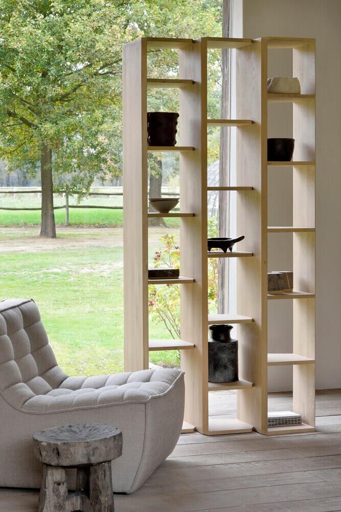 Étagère Stairs - boutique décoration Montreal