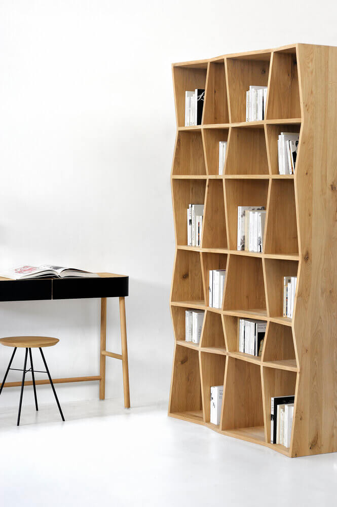 Etagère Z - boutique décoration Montreal