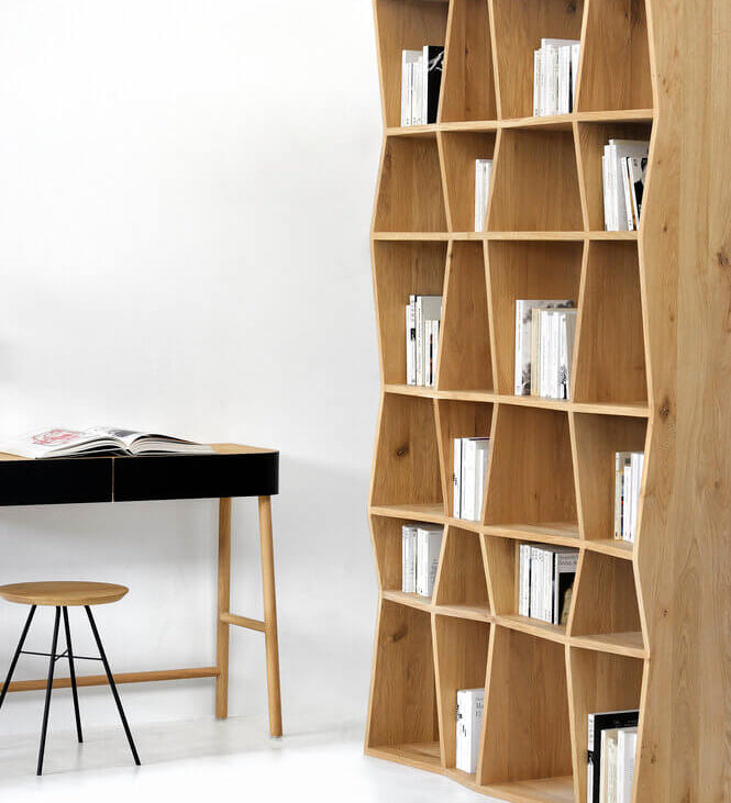 Etagère Z - boutique décoration Montreal