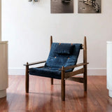 Fauteuil Honoré - Carlo en Velours côtelé - Pré-commande