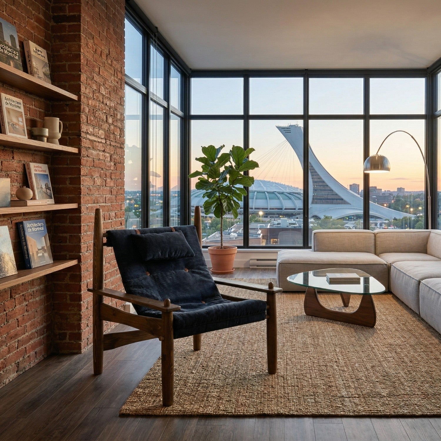 Armchair Honoré - Carlo