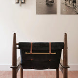 Fauteuil Honoré - Carlo en Velours côtelé - Pré-commande