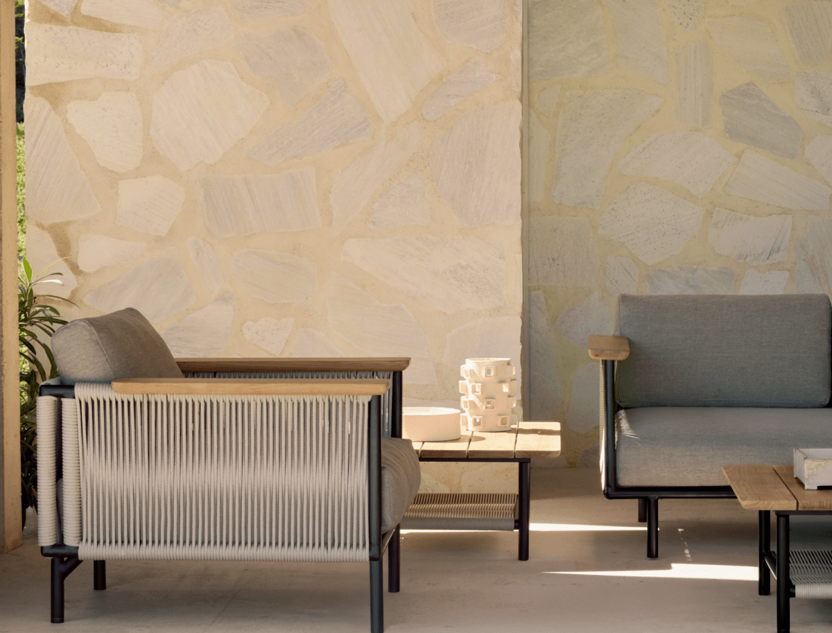 Fauteuil de jardin Corbey - boutique décoration Montreal