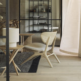 Fauteuil Eye - Chêne - pré commande