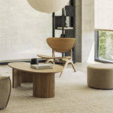 Fauteuil Eye - Chêne - pré commande