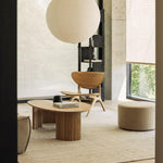 Fauteuil Eye - Chêne - pré commande - boutique décoration Montreal