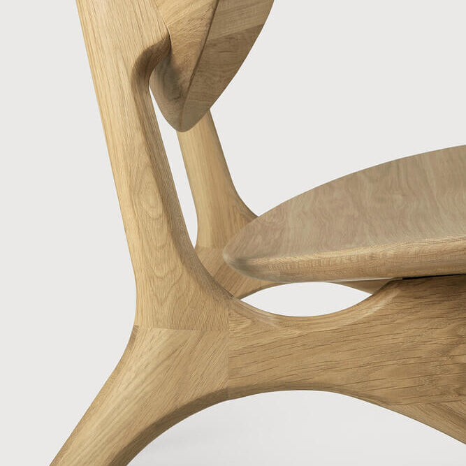 Fauteuil Eye - Chêne - boutique décoration Montreal