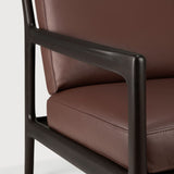 Jack Armchair - Burgundy