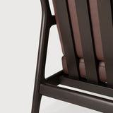 Jack Armchair - Burgundy