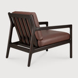 Jack Armchair - Burgundy