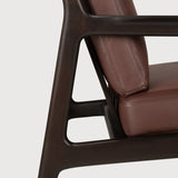 Jack Armchair - Burgundy