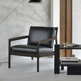 Jack Armchair - Carbon