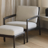 Jack Armchair - Ivory