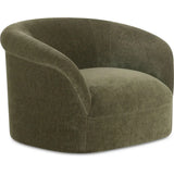 Fauteuil Vert - Thora