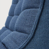 N701 Fabric Sofa - Old Saddle