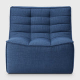 N701 Fabric Sofa - Old Saddle