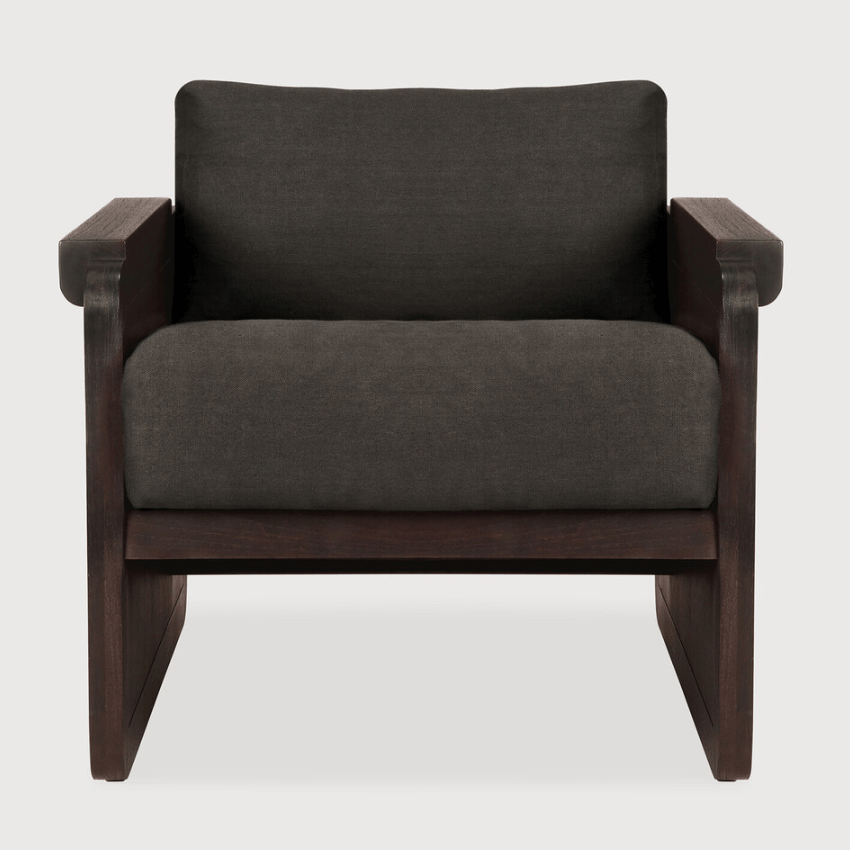 Fauteuil Panel - pré commande - canapé - boutique décoration Montreal