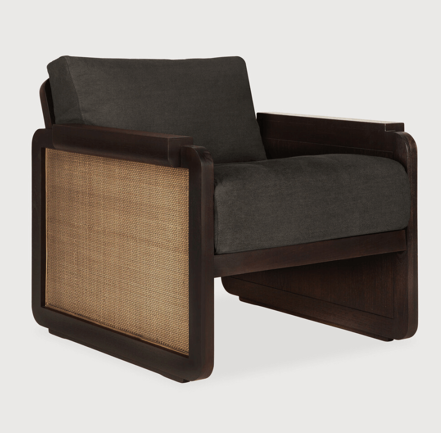 Fauteuil Panel - pré commande - canapé - boutique décoration Montreal