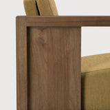Fauteuil Roan - Ambre