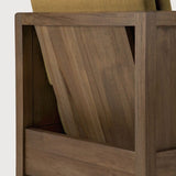 Fauteuil Roan - Ambre