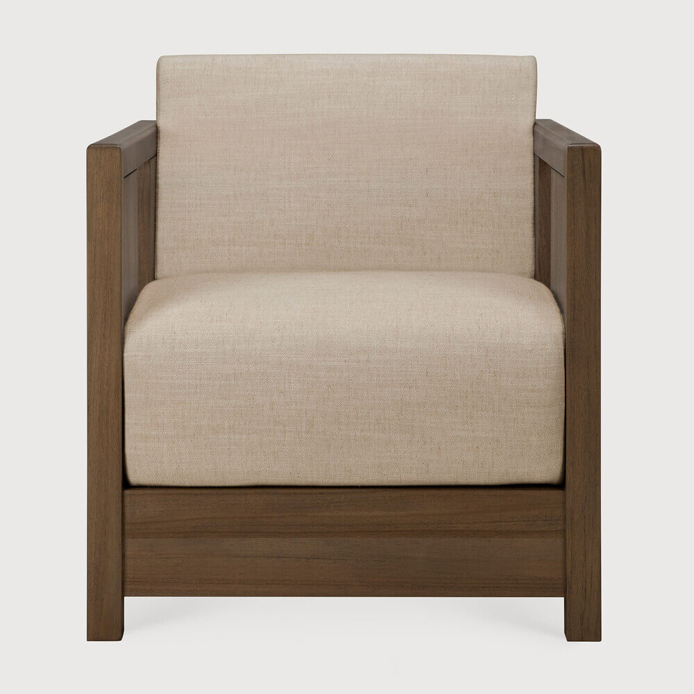 Fauteuil Roan - Lin