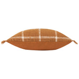 Beni Ginger/Natural Cushion