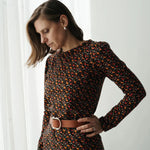 Flore - Robe fleurie - boutique décoration Montreal