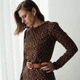 Flore - Robe fleurie - boutique décoration Montreal