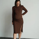 Flore - Robe fleurie - boutique décoration Montreal